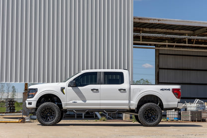 RCT - 6 Inch Lift Kit | N3 Struts | Ford F-150 4WD (2021-2024)