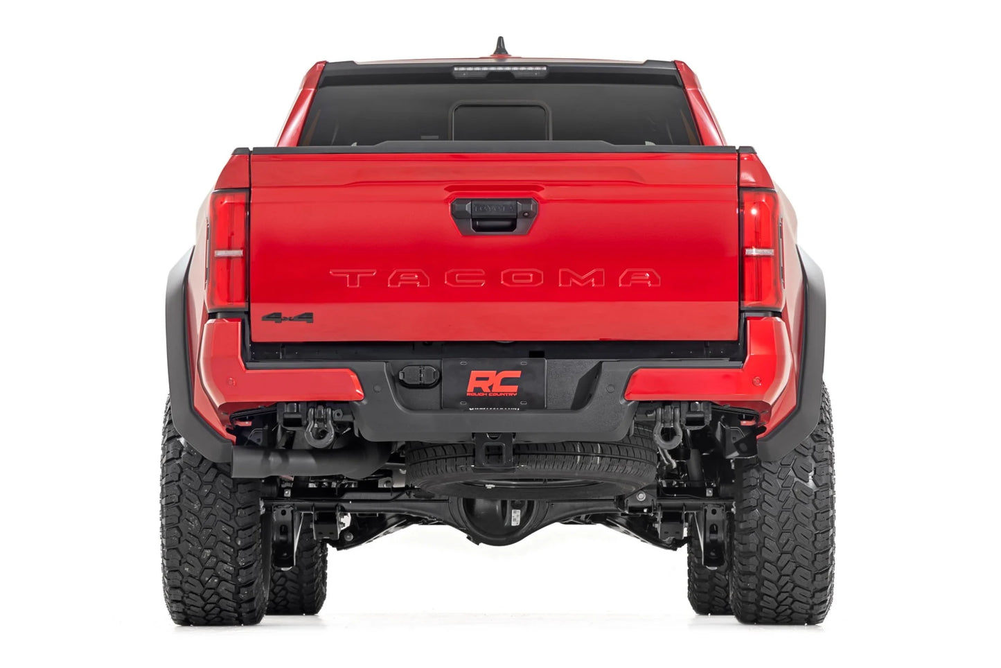 RCT - 3.5 Inch Lift Kit | N3 | Toyota Tacoma 4WD (2024)