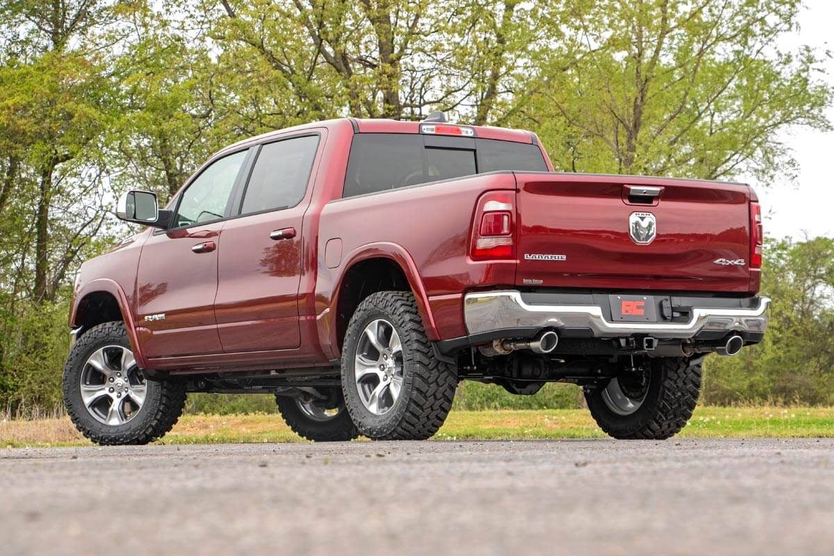 RCT - 3.5 Inch Lift Kit | M1 Struts/M1 | Ram 1500 2WD/4WD (2019-2025)