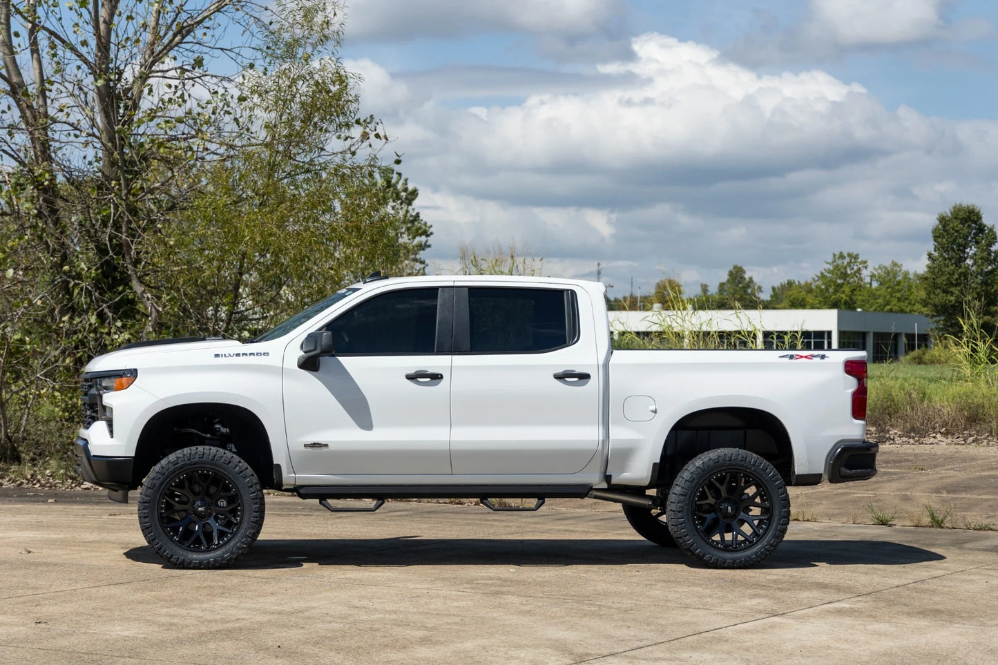 RCT - 6 Inch Lift Kit | Chevy Silverado/GMC Sierra 1500 2WD (2019-2024)