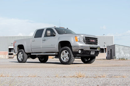 RCT - 3.5 Inch Knuckle Lift Kit | V2 | Chevy/GMC 2500HD/3500HD (11-19)