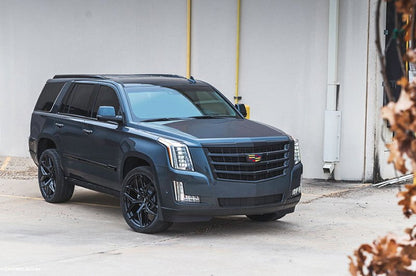 NICHE ROAD WHEELS - M231 Vice 6-Lug Gloss Black