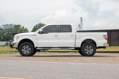 RCT - 3 Inch Lift Kit | M1 Struts | Ford F-150 4WD (2014-2020)