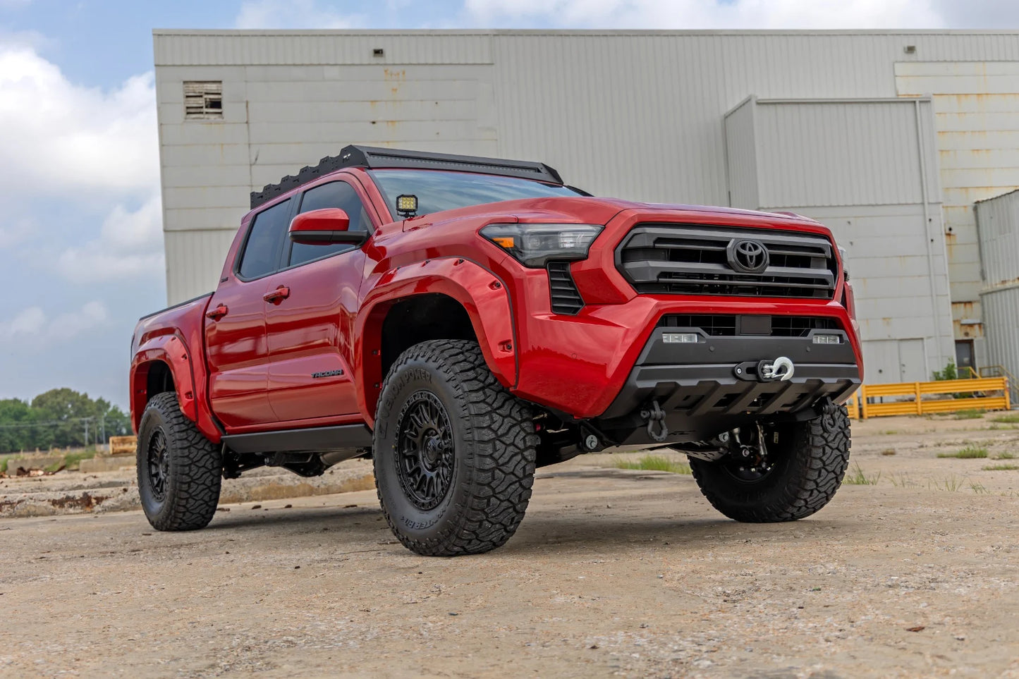 RCT - 3.5 Inch Lift Kit | M1R | Toyota Tacoma 4WD (2024)