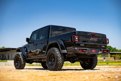 RCT - 2.5 Inch Leveling Kits | Springs | M1 | Jeep Gladiator JT 4WD (2024)