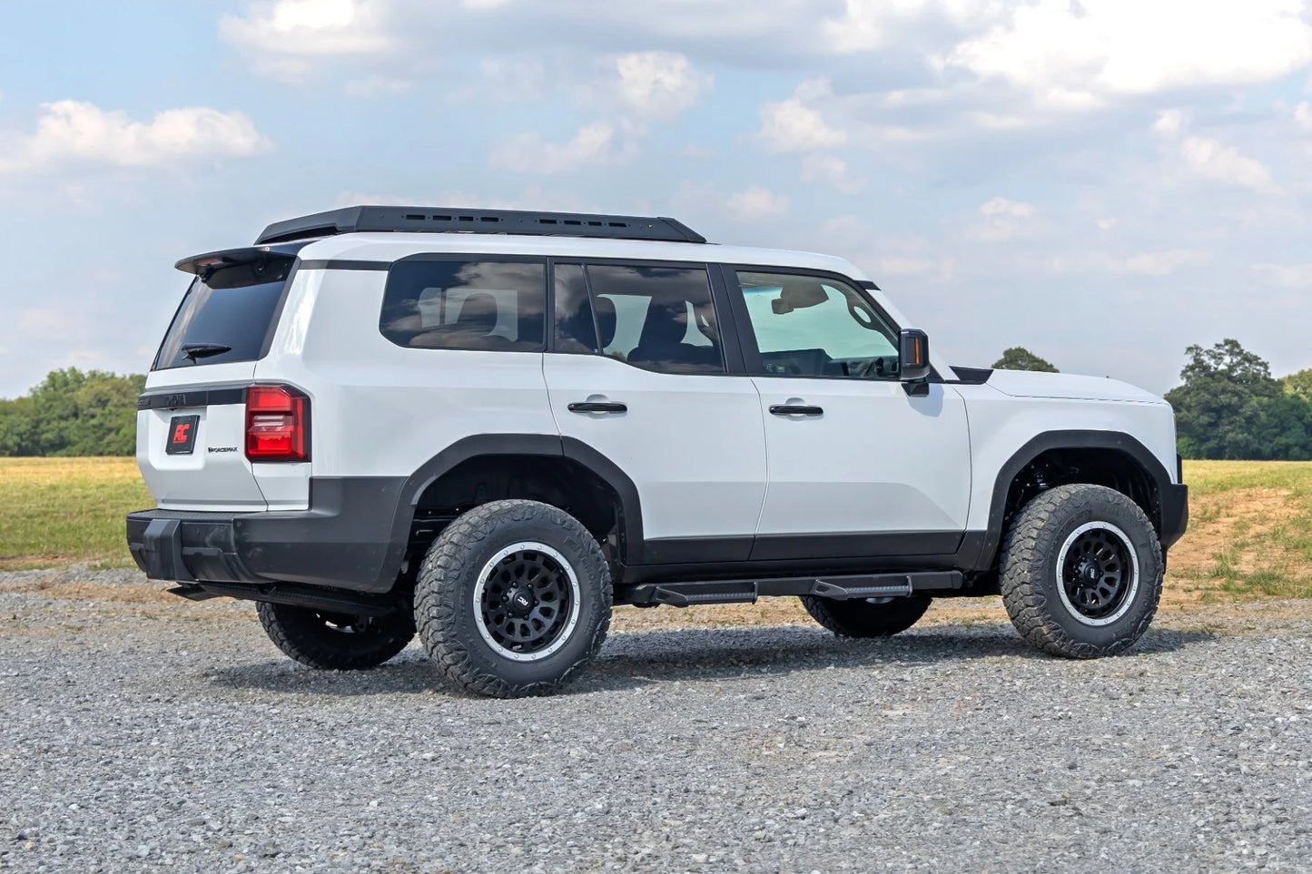 RCT - 2 Inch Lift Kit | M1 | Toyota Land Cruiser 4WD (2024)