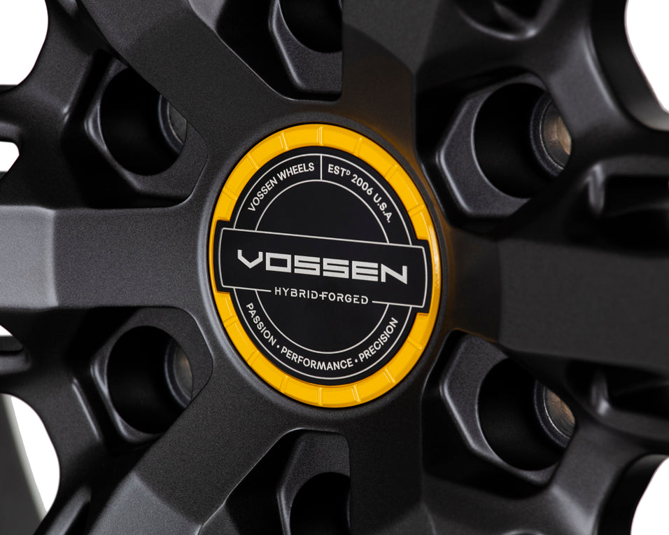 VOSSEN HYBRID FORGED SERIES 6-LUG HF6-4 Standard Finishes