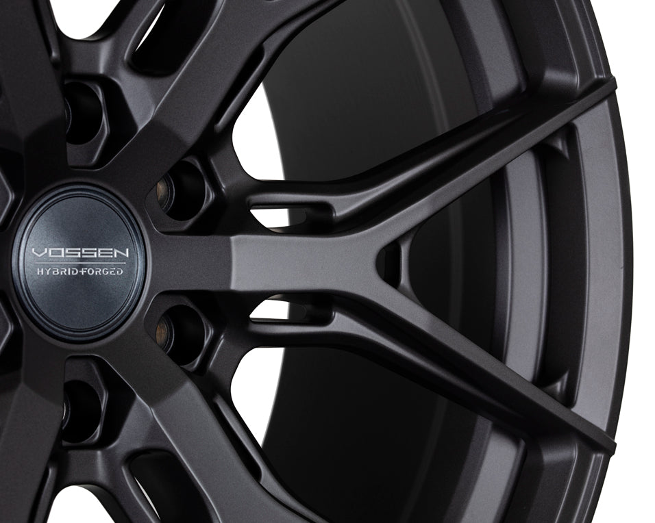 VOSSEN HYBRID FORGED SERIES 6-LUG HF6-4 Standard Finishes