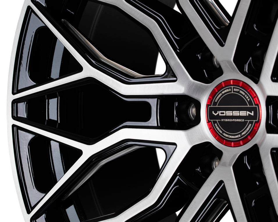 VOSSEN HYBRID FORGED SERIES 6-LUG HF6-3 Standard Finishes