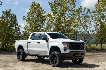 RCT - 6 Inch Lift Kit | Chevy Silverado/GMC Sierra 1500 2WD (2019-2024)