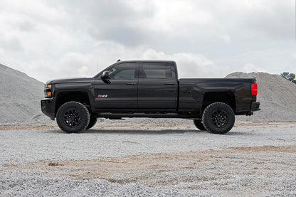 RCT - 3.5 Inch Lift Kit | M1 | w/ Overloads | Chevy/GMC 2500HD/3500HD (11-19)