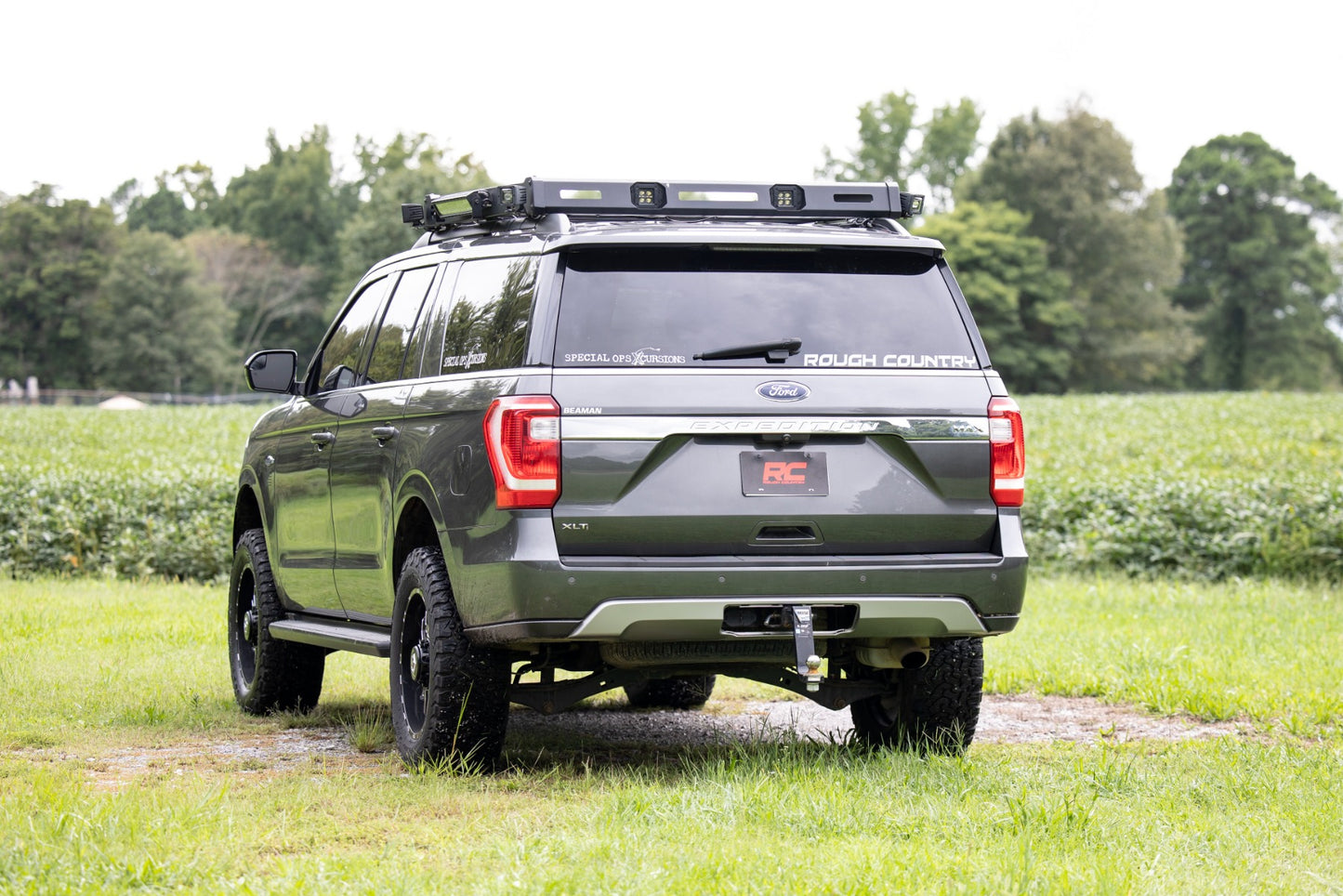 RCT - 3 Inch Lift Kit | UCA | Ford Expedition 4WD (2018-2024)