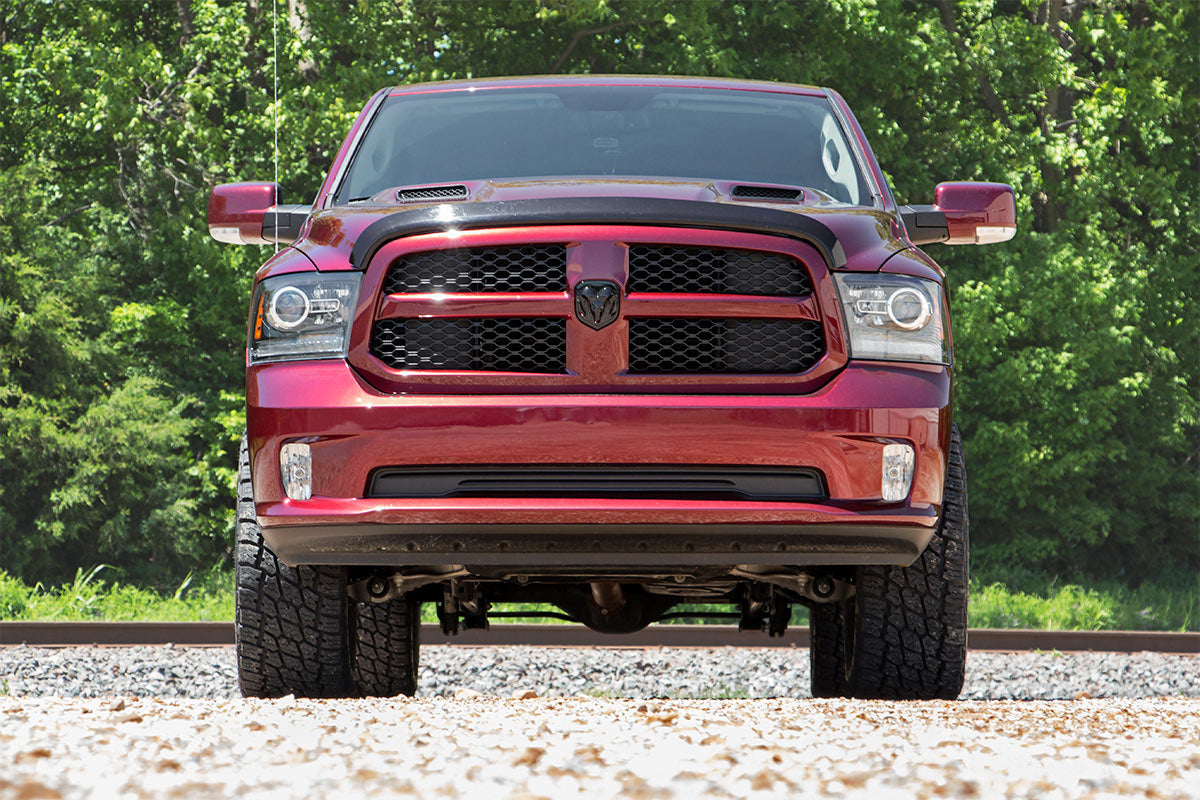 RCT - 3 Inch Lift Kit | N3 Struts/Shocks | Ram 1500 4WD (2012-2018 & Classic)