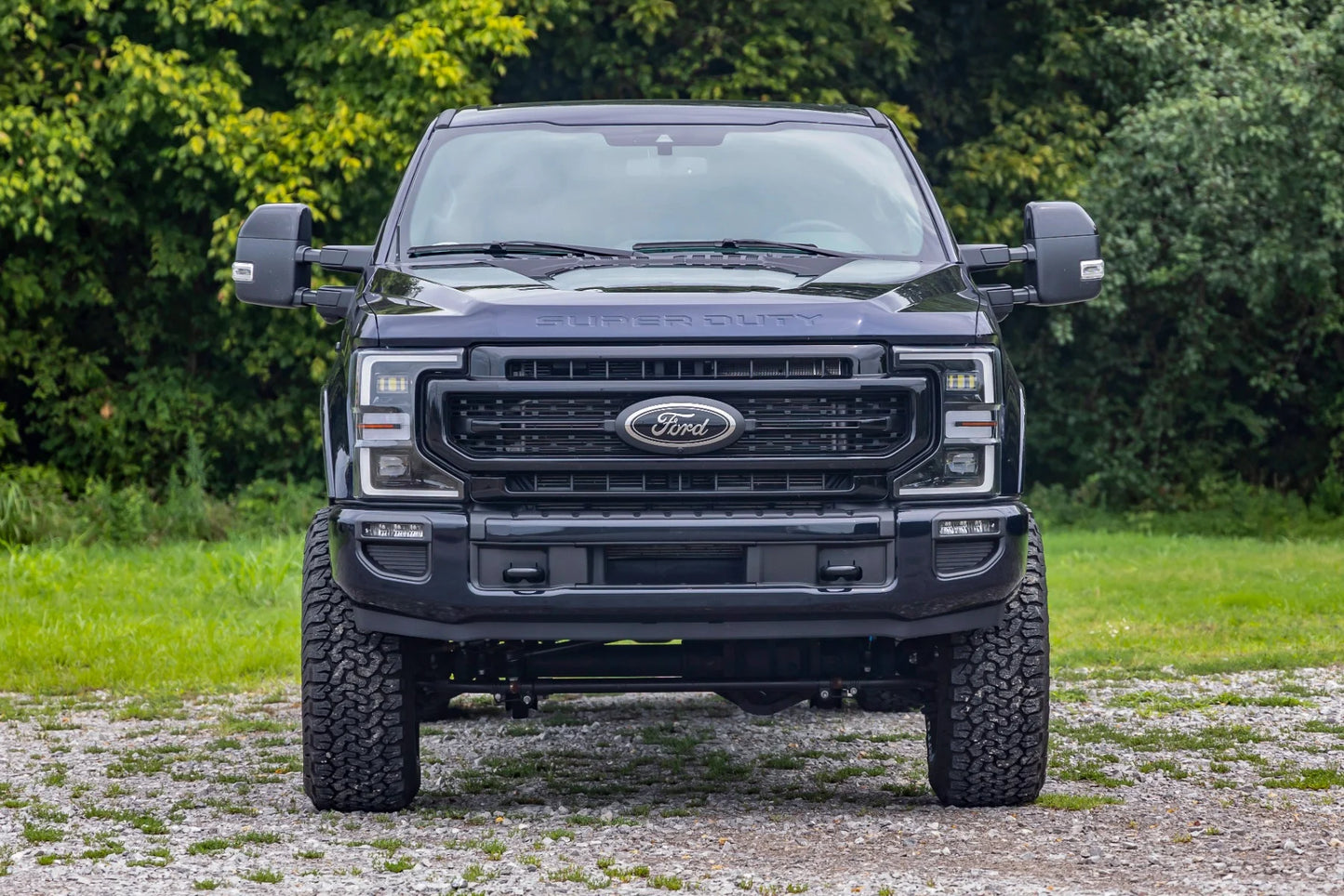 RCT - 3 Inch Lift Kit | Tremor | Ford F-250/F-350 Super Duty 4WD (2023)