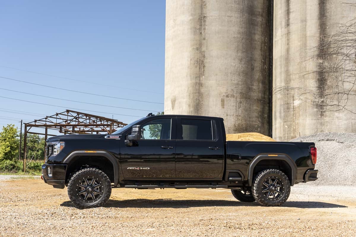 RCT - 3 Inch Lift Kit | UCAs | V2 | w/ Overloads | Chevy/GMC 2500HD (20-24)