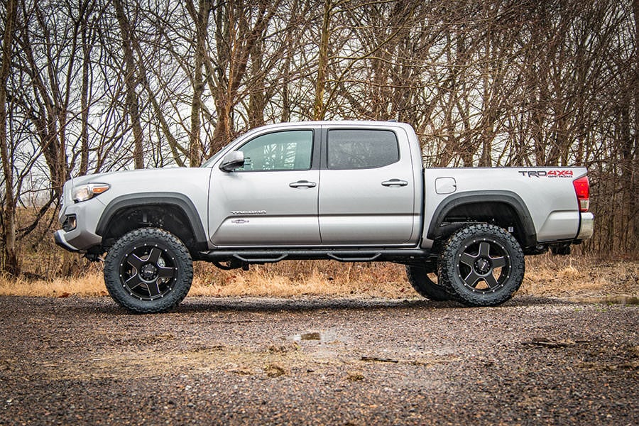 RCT - 4 Inch Lift Kit | M1 Struts/M1 | Toyota Tacoma 2WD/4WD (2016-2023)