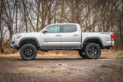 RCT - 4 Inch Lift Kit | M1 Struts/M1 | Toyota Tacoma 2WD/4WD (2016-2023)