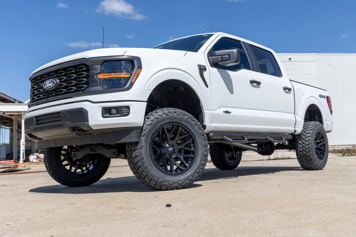 RCT - 6 Inch Lift Kit | N3 Struts | Ford F-150 4WD (2021-2024)