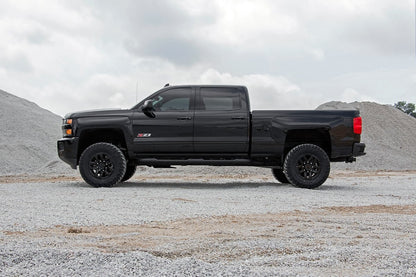 RCT - 3.5 Inch Lift Kit | w/ Overloads | Chevy/GMC 2500HD/3500HD 2WD/4WD (11-19)