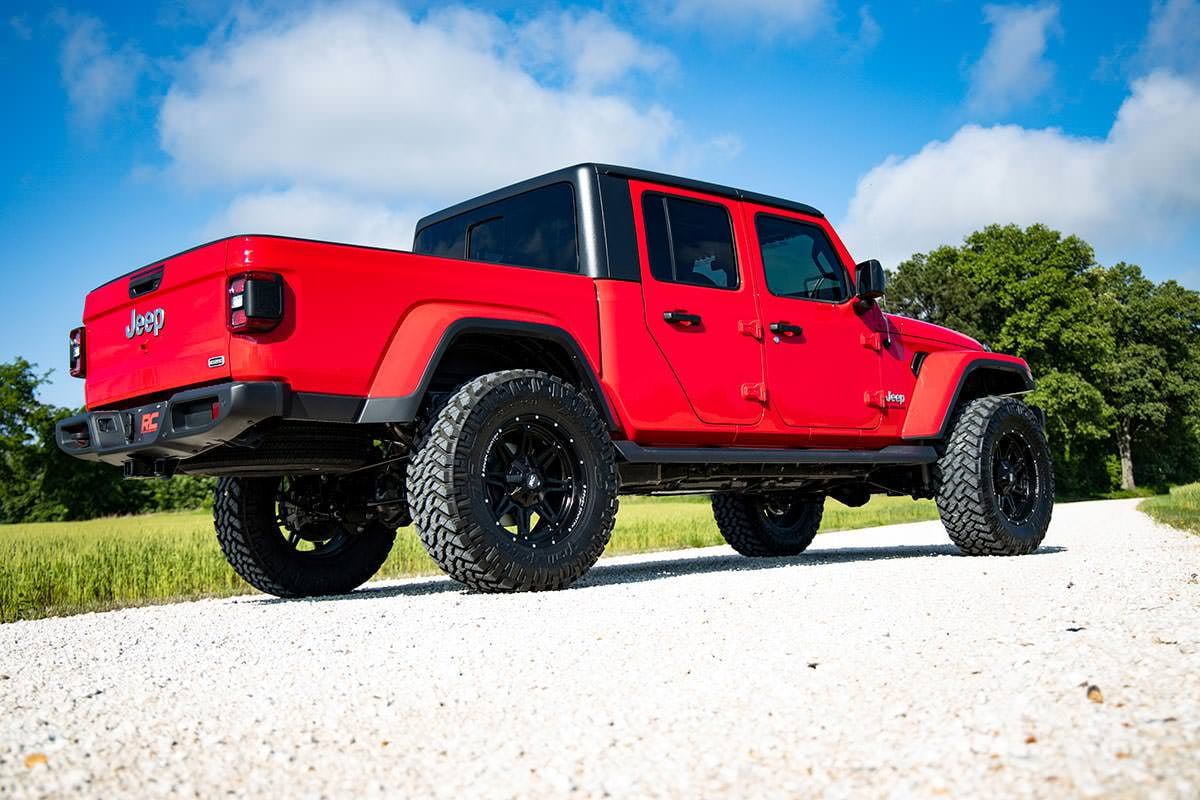 RCT - 3.5 Inch Lift Kit | Spacers | Jeep Gladiator JT 4WD (2024)