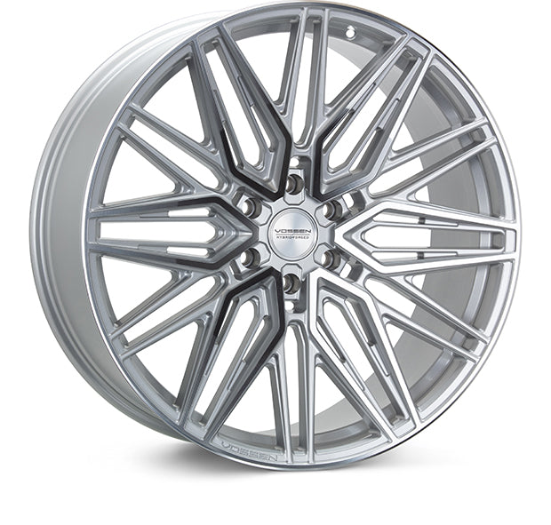 VOSSEN HYBRID FORGED SERIES 6-LUG HF6-5 Standard Finishes