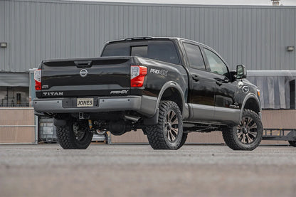 RCT - 3 Inch Lift Kit | Nissan Titan 2WD/4WD (2004-2024)