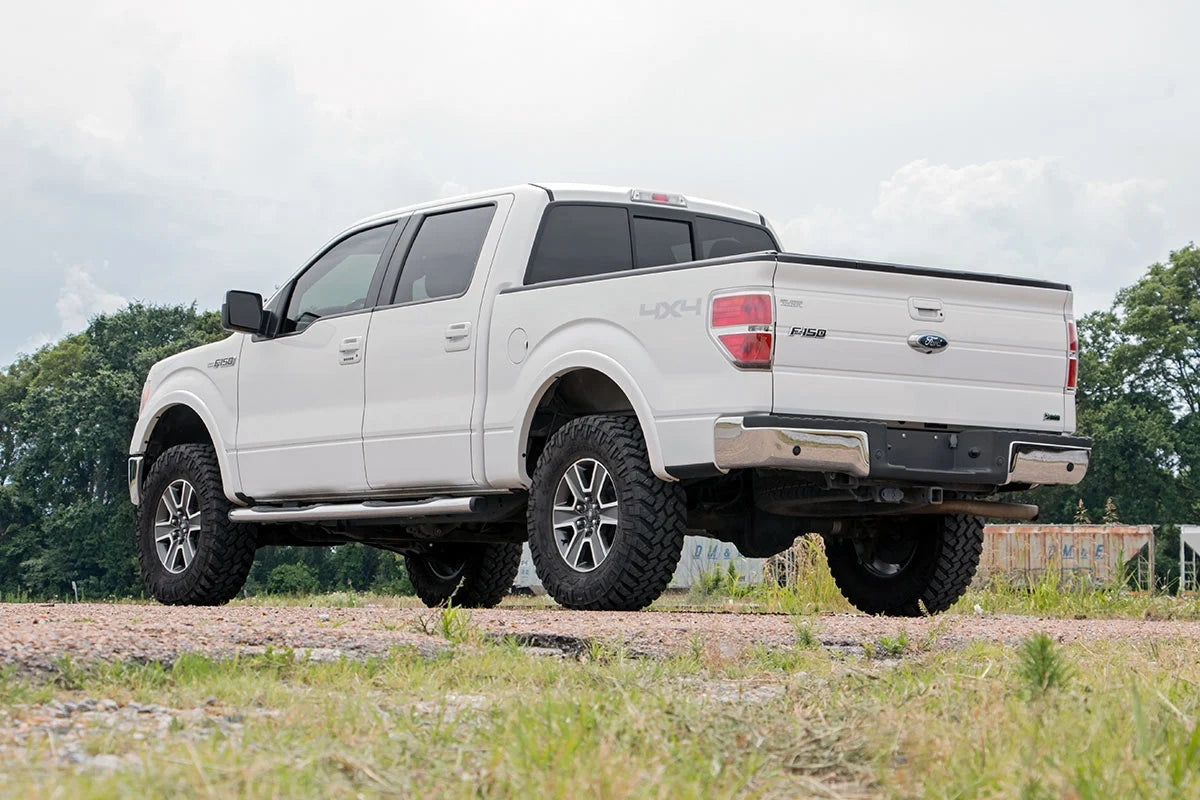 RCT - 3 Inch Lift Kit | M1 Struts | Ford F-150 4WD (2009-2013)