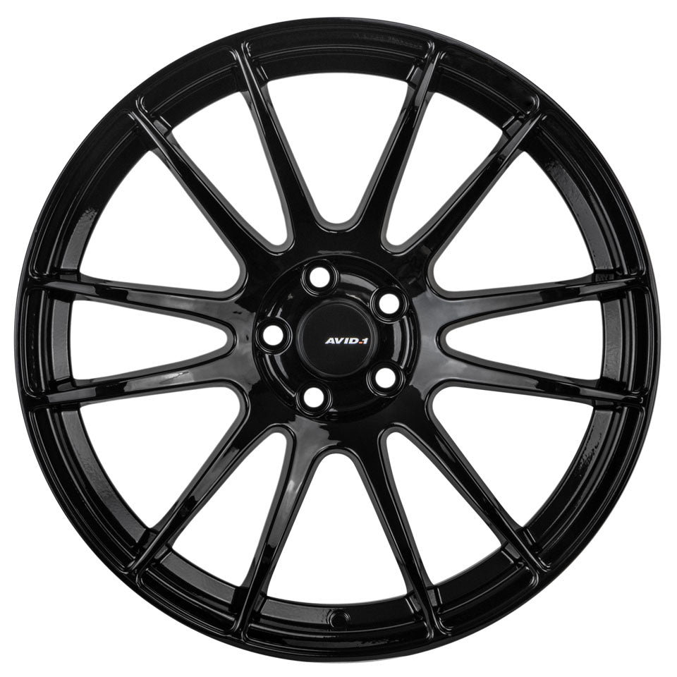 AVID1 WHEELS AV20 - Hyper Black