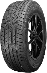 KELLY TIRE - EDGE TOURING A/S  M+S BSW 600AA****55K****(MADE BY GOODYEAR)