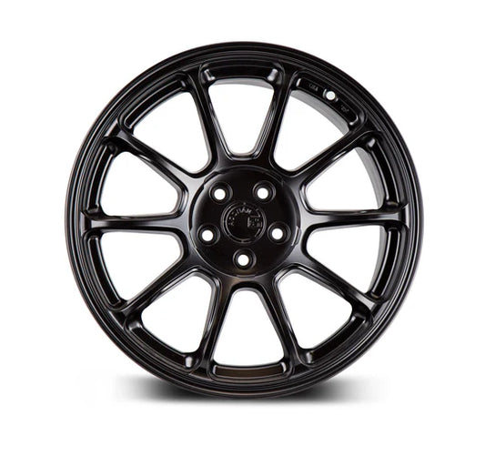 AODHAN WHEELS AH06 (SPF) - Matte Black