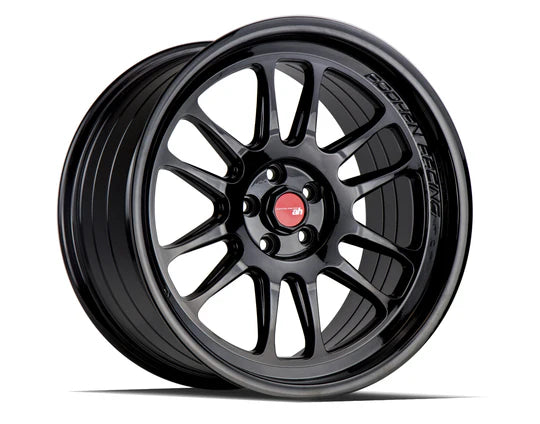 AODHAN WHEELS AH07 (SPF) - Gloss Black