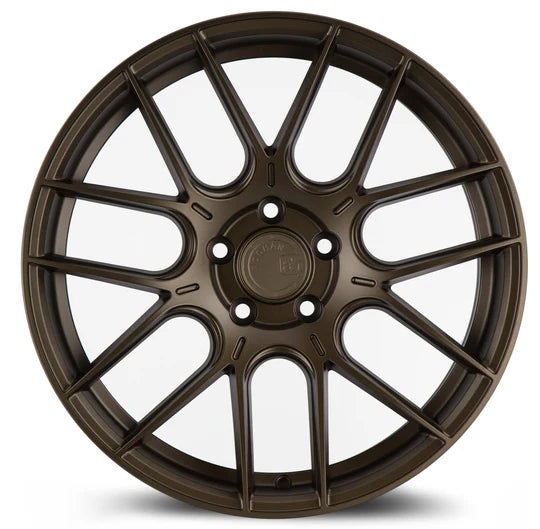 AODHAN WHEELS AH-X (SPX) - Matte Bronze | Aggressive, Lightweight Wheels Engineered for Superior Performance and Off-Road Style