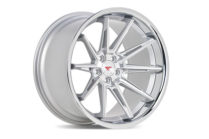 Ferrada Wheels CM2 Machine Silver