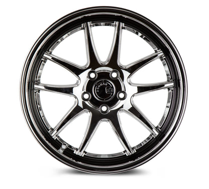 AODHAN WHEELS DS02 - Chrome Vacuum