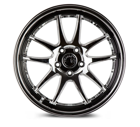 AODHAN WHEELS DS02 - Chrome Vacuum