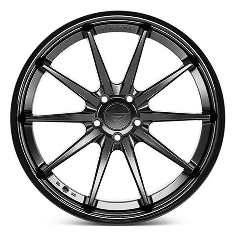 Ferrada Wheels FR4 Matte Black