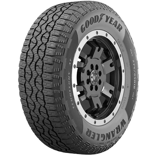 GOODYEAR TIRE - 265/70R16 WRANGLER TERRITORY A/T 112T BSW 580AB**MADE IN CANADA**