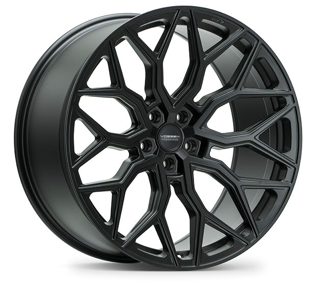 Vossen HF-2 Satin Black