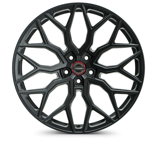 Vossen HF-2 Satin Black