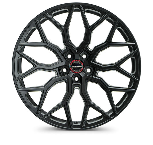 Vossen HF-2 Satin Black