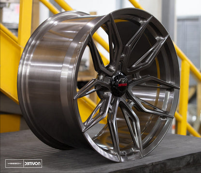 Vossen Forged NF11 Dark Smoke for FERRARI PUROSANGUE