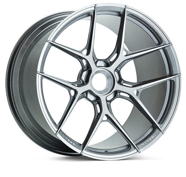 Vossen S21-01 Light Smoke for AUDI R8 V10