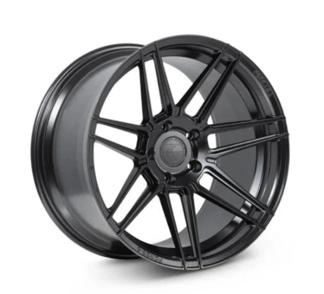 FERRADA WHEELS FORGE-8 FR12-Obsidian Black