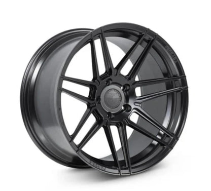 FERRADA WHEELS FORGE-8 FR12-Obsidian Black