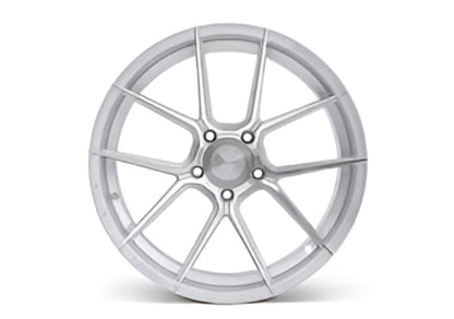 Ferrada Wheels Forge 8-FR8 Machine Silver