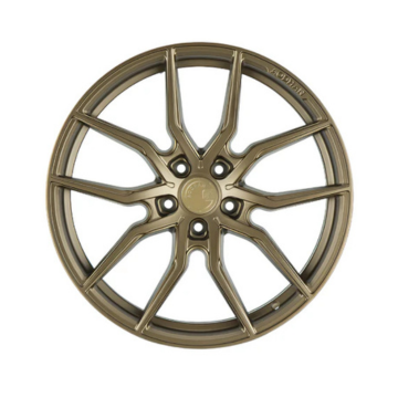 AODHAN WHEELS AFF1 – Matte Bronze Lightweight Performance Rims