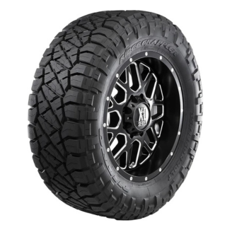 NITTO TIRE - 35X12.50R22LT - 121Q RIDGE GRAPPLER LT MW N/A