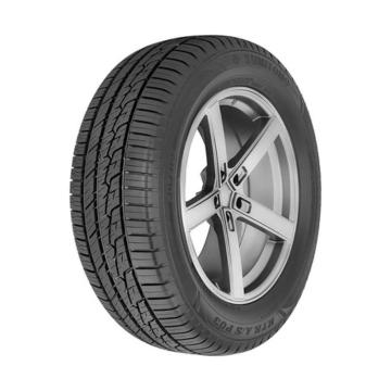 SUMITOMO TIRES - 205/45R17 - 88W HTR A/S P03 MW45000