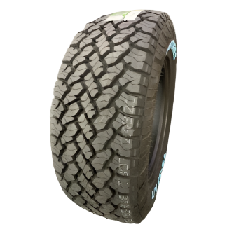 TBB TIRE - LT275/65R18 TS-37 A/T 10PLY 123/120S M+S OWL 80psi