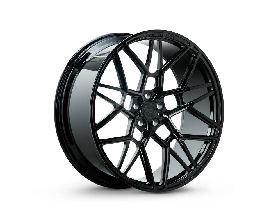 Vossen Forged UV1  Gloss Black for OLD RANGE ROVER (FLAT LUG SET)